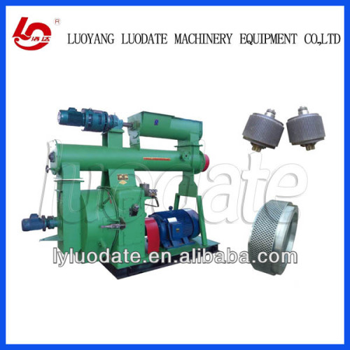 2014 ISO ring die wood pellet processing equipment