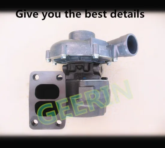 China Turbo K27-145 -01, 02 740.30.260 740.50.360 740.51.320 740.31.240 Turbocharger GuangZhou