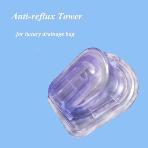 Anti-Reflux-Turm Luxus Urinbeutel Tower