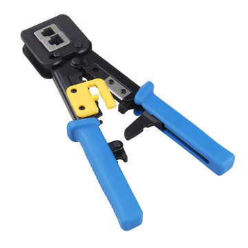 3-in-1 Professional Wire Stripping and Crimping Pliers Tool