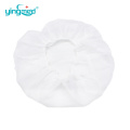 Medical disposable non woven bouffant nurse hair cap