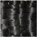 Black Soft Iron Wire with Oiled