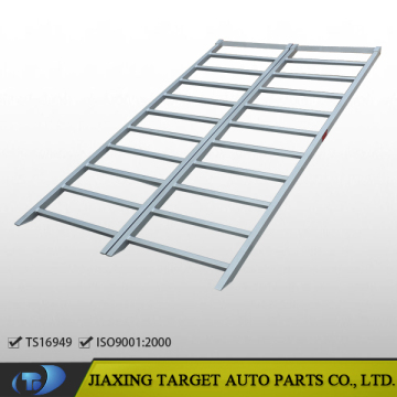 TARGET Over 10 years experience factory Heavy duty aluminum folding motorcycle ramp