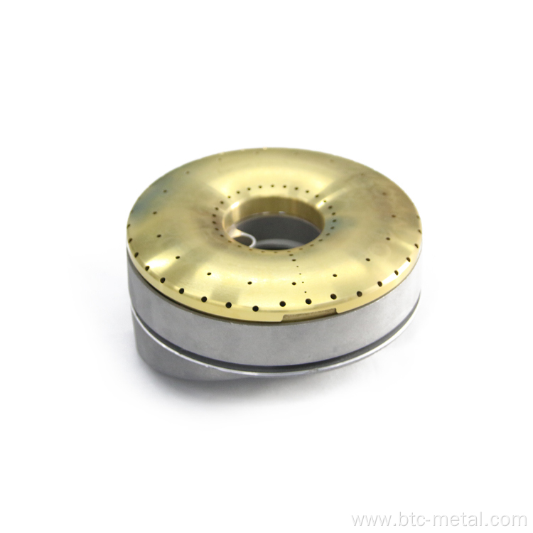 Brass Burner Gas Stove Parts For Kitchen Stove
