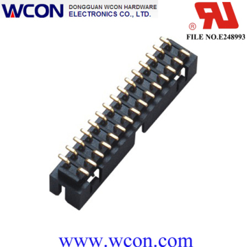 2.0mm Tyco 180° SMT Box Header