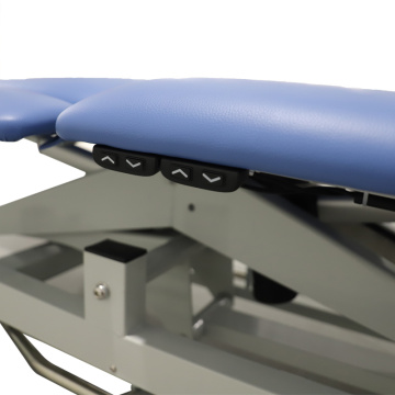 Medical Chiropractic Traction Table Treatment Recovery Bed