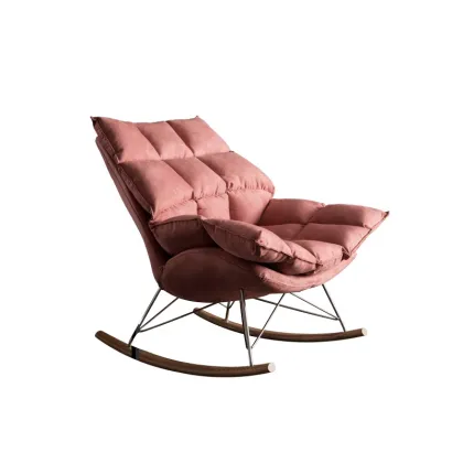 Bean Bag Relaxing Recliner Rocking Sofa Lazy Chair