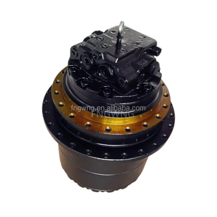 170401-00042 Final Drive Travel Motor For Doosan Daewoo