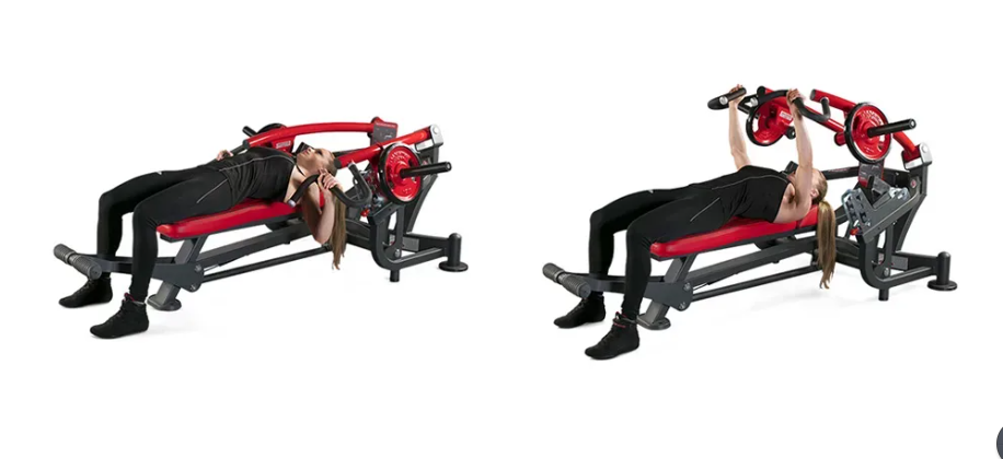 Super Horizontal Bench Press