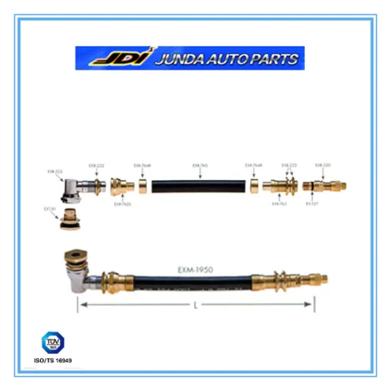 Super large bore valve for Earthmover
