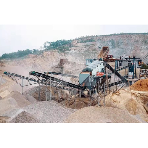 Wheel Bucket Type Washing Sand Machine Mining River Wheel Sand Washing Machine Supplier
