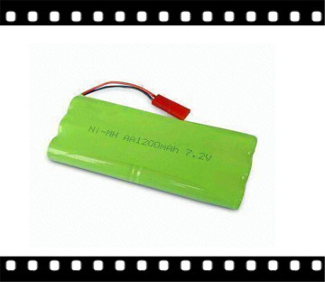 9.6V Ni-CD Rechargeable Battery Pack