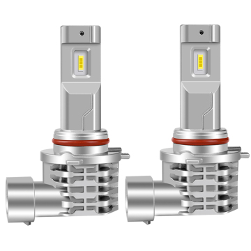 CQL 50w 6000k car led headlight M4 H4 H7 H11 9005 9006 9012 with CSP chips OEM for Versa NP300 Aveo Vento March Spark