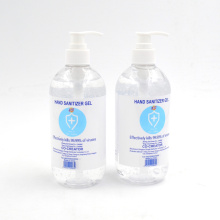 500ml Wash Free Disposable Instant Hand Sanitizer Gel