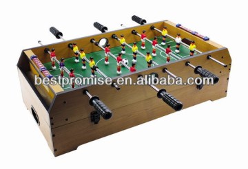 2 in 1 Wooden Table Game