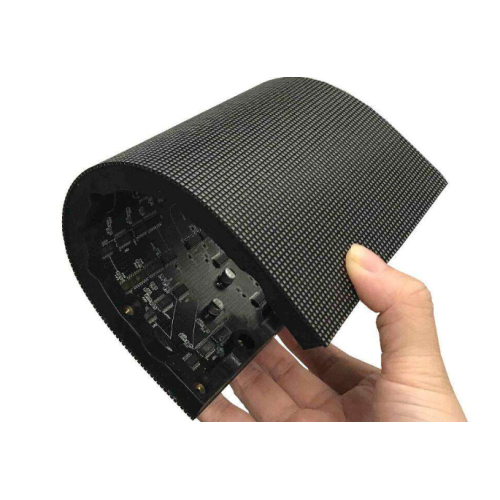 P2mm Soft Flexible LED Modules for display screen