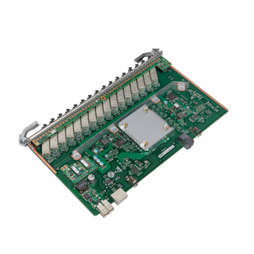 GPUF GPON Interface Board für die MA5800 -Serie OLT