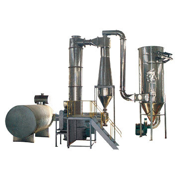 Dryer--XSG Flash  dryer