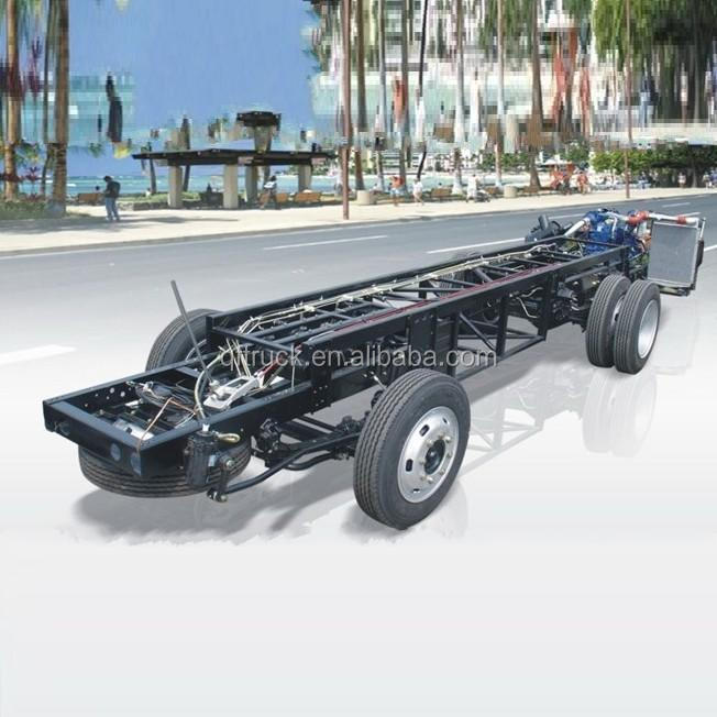 8.5m Bus Chassis: Specifications, Features, And Buying Guide, High ...