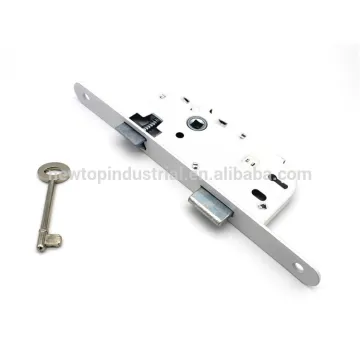 Wholesale european mortise lock body keys door lock body