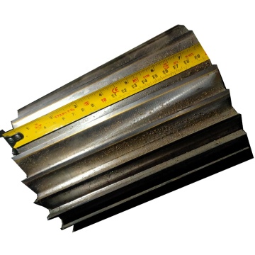Blades for Plastic Pelletizing and Filament Cutting Machines