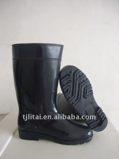 Good quality Italy design pvc garden boots