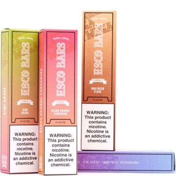 ESCO BARS MEGA 5000 PUFF Wholesale UAE