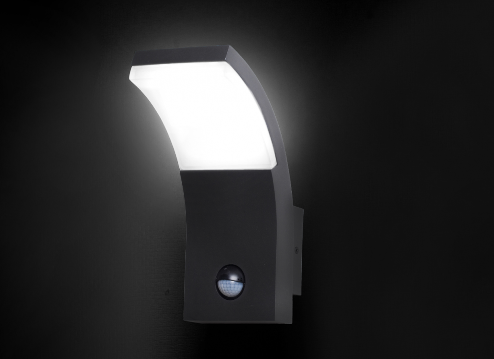 IP54 Outdoor Wall motion sensor light