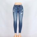 Fashion High Quality Ladies Jeans