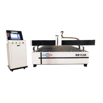 Best Price Automatic CNC 1530 Table Plasma Sheet Metal Cutting Machine