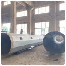 9m Galvanized Puter Tuubboor Tusal