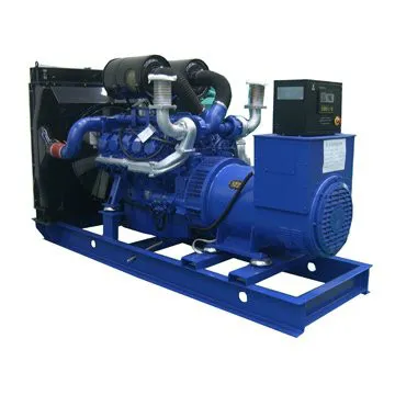 400kVA Doosan Electrical Generator (Power Strong,Quality Perfect)