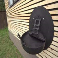 Garden Wall Mounted BBQ Grill