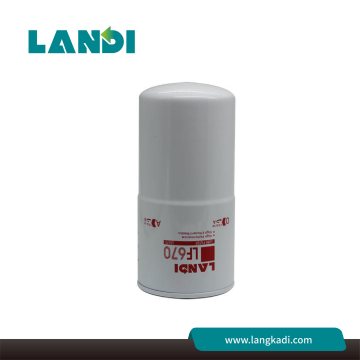 Auto Parts Oil Filter Lf670 for Cummins