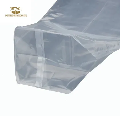 Square Bottom Live Fish Shipping Bags