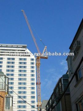 hot sale 10T Luffing tower crane TL160-10