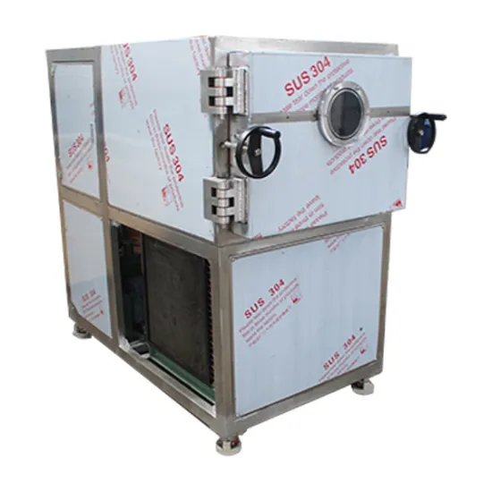 Small Freeze Dryer Machine for Food Application