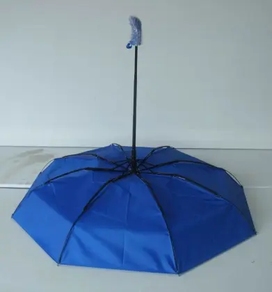3 folding windproof umbrella / windproof umbrella / folding windproof umbrella