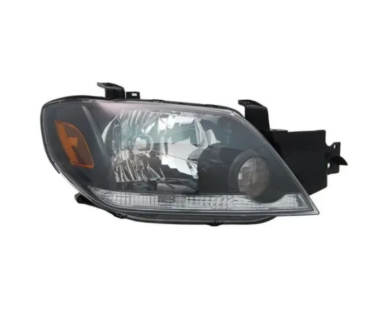 Headlamp Headlight for Mitsubishi Outlander 2001-2004 MN150492 MN150491 Lighting System