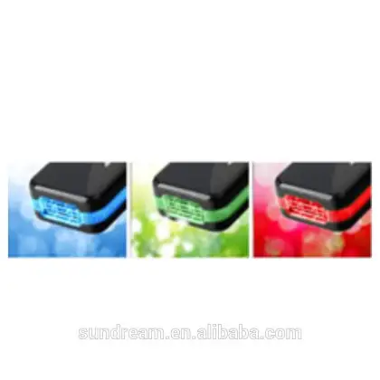 High airflow with good smell car air refresh wholesale manufactory