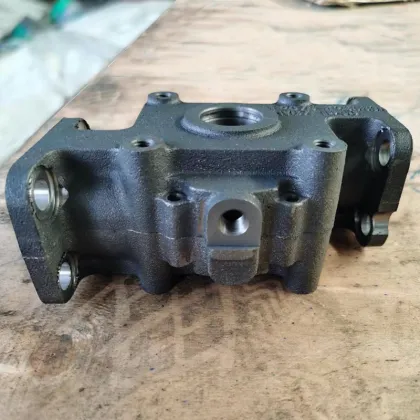 Industrial Scientific Valve Accessories