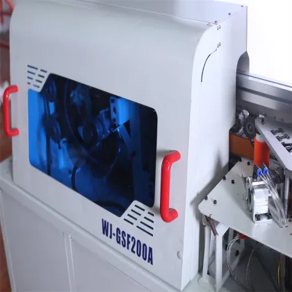 SCM Small Edge BANDING Machines: Round, Precise, and Efficient Solutions