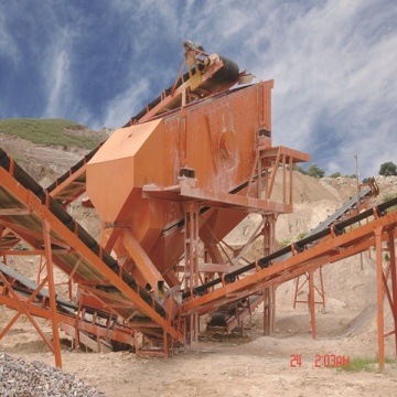 Vibrating Screen 3YK1548: Specifications and Applications