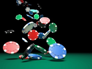 Casino Poker Chips