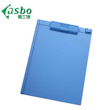 Customized Double-Sided A4 Medical Clipboard with Plastic Clip - High Quality Printing