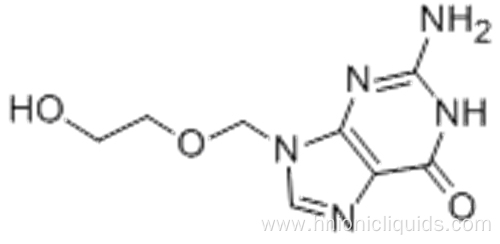 Acyclovir CAS 59277-89-3