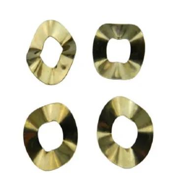 Steel Q235  Plated Flat Washer
