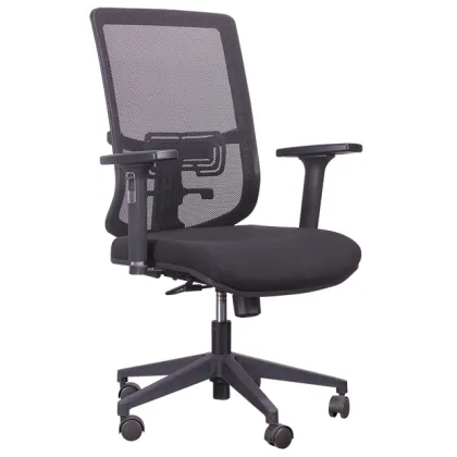 Foshan Furniture Manufacturer Wholesale: Ergonomic Swivel Office Chair