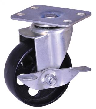 Cast cast roda besi 100Kg