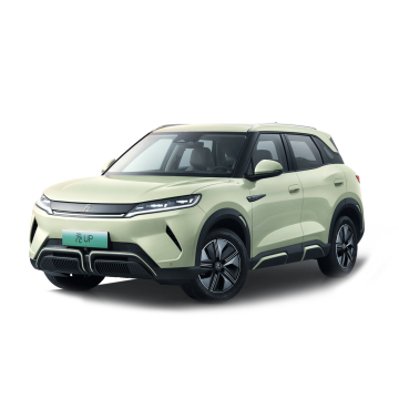 BYD Yuan Plus 2024 Leader Version: Exceeds 401km Range in New Energy Electric Vehicles